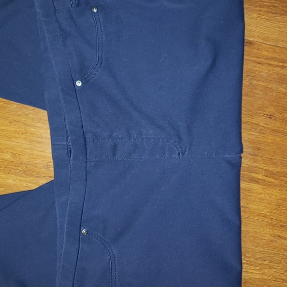 Dark blue jeggings by Style & Co. - Picture 3 of 6